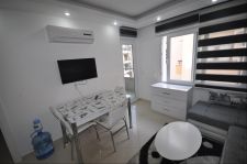 Alanya tek odalı kiralık lüks daireler 