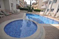 Luxury one bedroom apartments for rent in Alanya