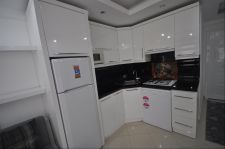 Alanya tek odalı kiralık lüks daireler