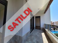 Satılık modern geniş 3+1 daire Alanya Oba