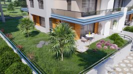 YENİ LÜKS KONUT BİNASI PROJESİ KARGICAK ALANYA