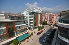 Special flat for sale near the beach of Kleopatra in the complex Best Home 20 