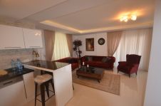 Special flat for sale near the beach of Kleopatra in the complex Best Home 20 