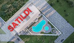 Sea Pearl 2 (2+1 Dubleks)