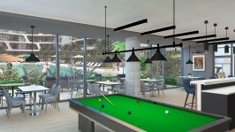LUXURY 3+1 DUBLEX  FLAT FOR SALE IN OBA