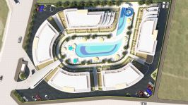 LUXURY 3+1 DUBLEX  FLAT FOR SALE IN OBA