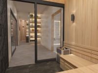 LUXURY 3+1 DUBLEX  FLAT FOR SALE IN OBA