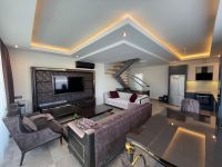 LUXURY 3+1 DUBLEX  FLAT FOR SALE IN OBA