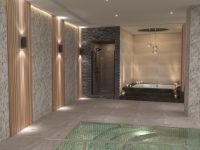 LUXURY 3+1 DUBLEX  FLAT FOR SALE IN OBA