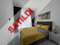 Alanya Kargıcakta  denize sıfır  satılık lüks tek yatak odalı daireler “Exodus City Residence”