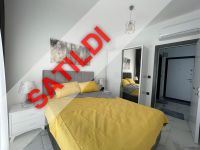 Alanya Kargıcakta  denize sıfır  satılık lüks tek yatak odalı daireler “Exodus City Residence”