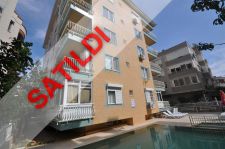 Açelya Apartmanı