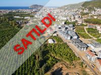 Yeni proje Brandom Oba da Alanya