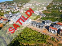 Yeni proje Brandom Oba da Alanya