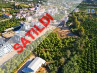 Yeni proje Brandom Oba da Alanya