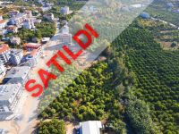 Yeni proje Brandom Oba da Alanya