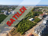 Yeni proje Brandom Oba da Alanya