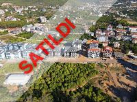 Yeni proje Brandom Oba da Alanya