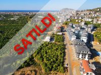 Yeni proje Brandom Oba da Alanya