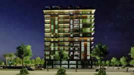 SATILIK UYGUN YENI DAİRELER ALANYA /MAHMUTLAR