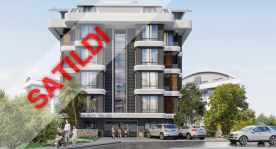 Anemone Garden Residence