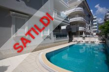 Kleopatra Diamond Residence Penthouse
