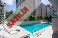 Kleopatra Diamond Residence Penthouse