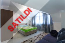 Kleopatra Diamond Residence Penthouse