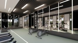 NEW LUXURY APARTMENTS FOR SALE BY THE SEA ALANYA / MAHMUTLAR