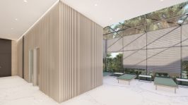 DENIZA SIFIR SATILIK YENI LÜKS DAİRELER ALANYA /MAHMUTLAR