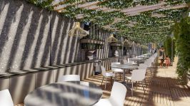 NEW LUXURY APARTMENTS FOR SALE BY THE SEA ALANYA / MAHMUTLAR