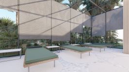 NEW LUXURY APARTMENTS FOR SALE BY THE SEA ALANYA / MAHMUTLAR