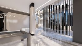 NEW LUXURY APARTMENTS FOR SALE BY THE SEA ALANYA / MAHMUTLAR