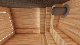 NEW LUXURY APARTMENTS FOR SALE BY THE SEA ALANYA / MAHMUTLAR