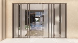 NEW LUXURY APARTMENTS FOR SALE BY THE SEA ALANYA / MAHMUTLAR