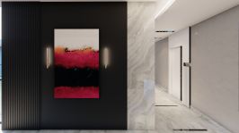 NEW LUXURY APARTMENTS FOR SALE BY THE SEA ALANYA / MAHMUTLAR