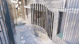 NEW LUXURY APARTMENTS FOR SALE BY THE SEA ALANYA / MAHMUTLAR