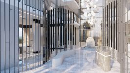 NEW LUXURY APARTMENTS FOR SALE BY THE SEA ALANYA / MAHMUTLAR