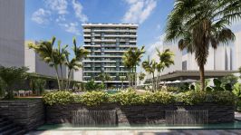 NEW LUXURY APARTMENTS FOR SALE BY THE SEA ALANYA / MAHMUTLAR