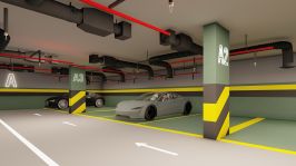 DENIZA SIFIR SATILIK YENI LÜKS DAİRELER ALANYA /MAHMUTLAR