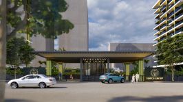 DENIZA SIFIR SATILIK YENI LÜKS DAİRELER ALANYA /MAHMUTLAR