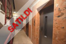 Çalış Apartmanı Oba 2+1