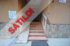 Çalış Apartmanı Oba 2+1