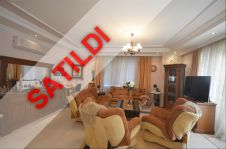 Çalış Apartmanı Oba 2+1