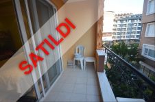 Çalış Apartmanı Oba 2+1