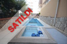 Çalış Apartmanı Oba 2+1