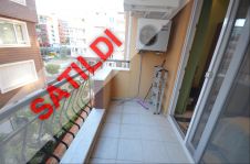 Çalış Apartmanı Oba 2+1