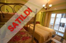 Çalış Apartmanı Oba 2+1