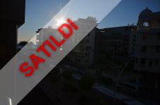 Çalış Apartmanı Oba 2+1