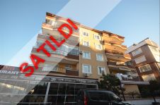 Çalış Apartmanı Oba 2+1